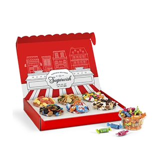 Medium Candy & Snacks