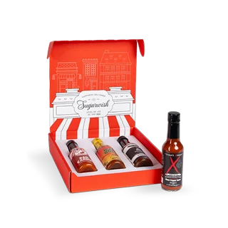 Medium Hot Sauce