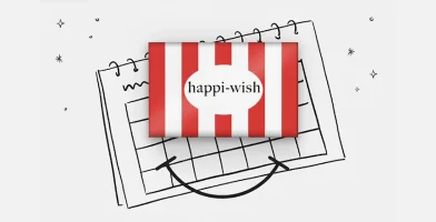 Sugarwish holidays seasons product Happi-Wish Subscription