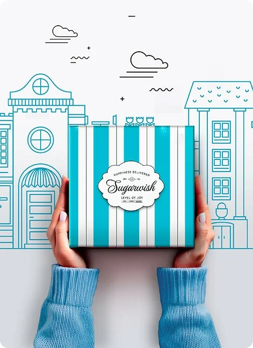 Sugarwish gift box