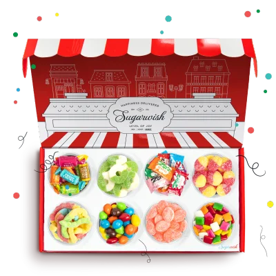 Send a Sugarwish Gift